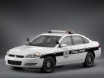 Chevrolet Impala Police 2007 года